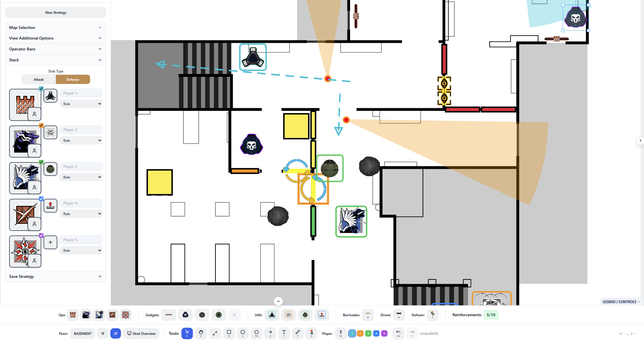 Operator and Utility Assignments preview